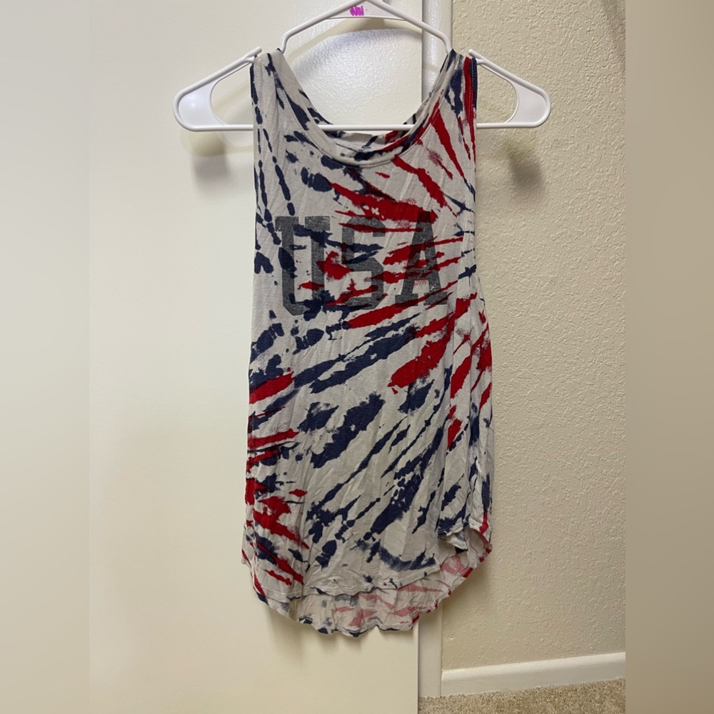 USA Tank Top